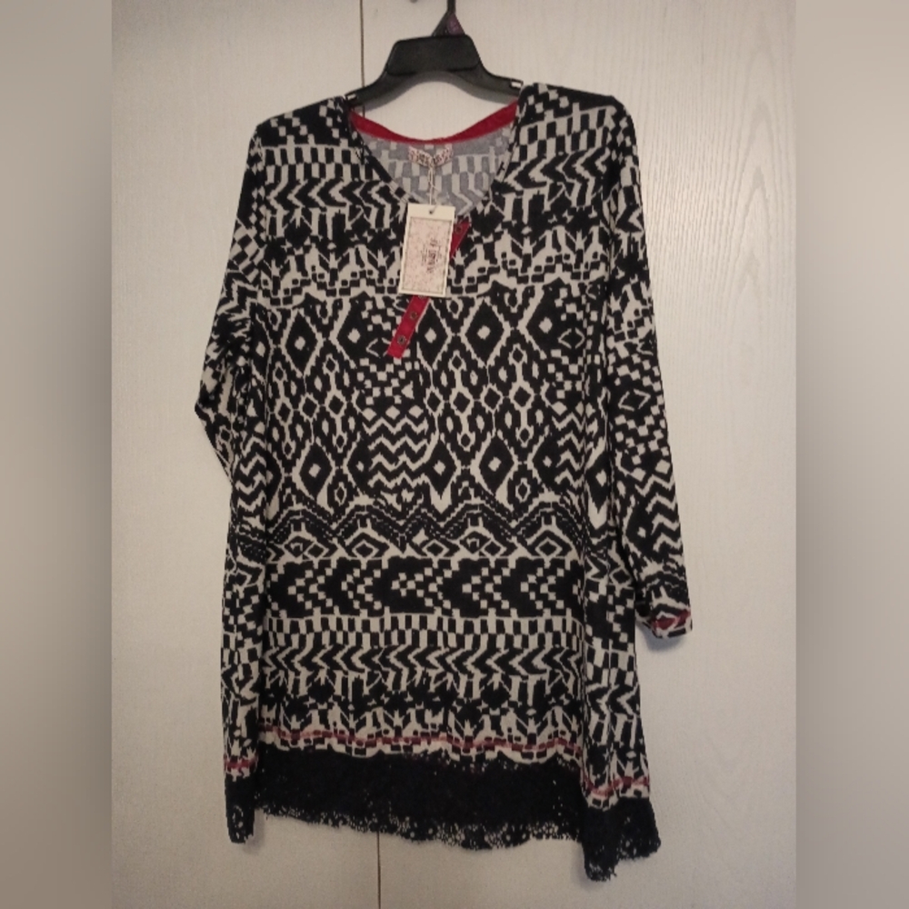 Joe Browns Women's Plus Size 22 Sweater Dress